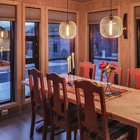 Holiday home 4 Bedroom Amazing In Aseral
